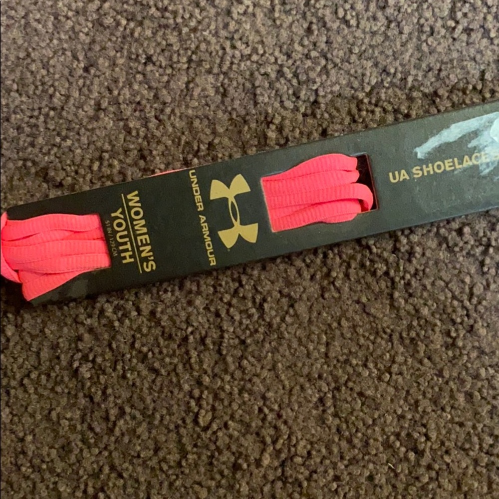 Shoe laces